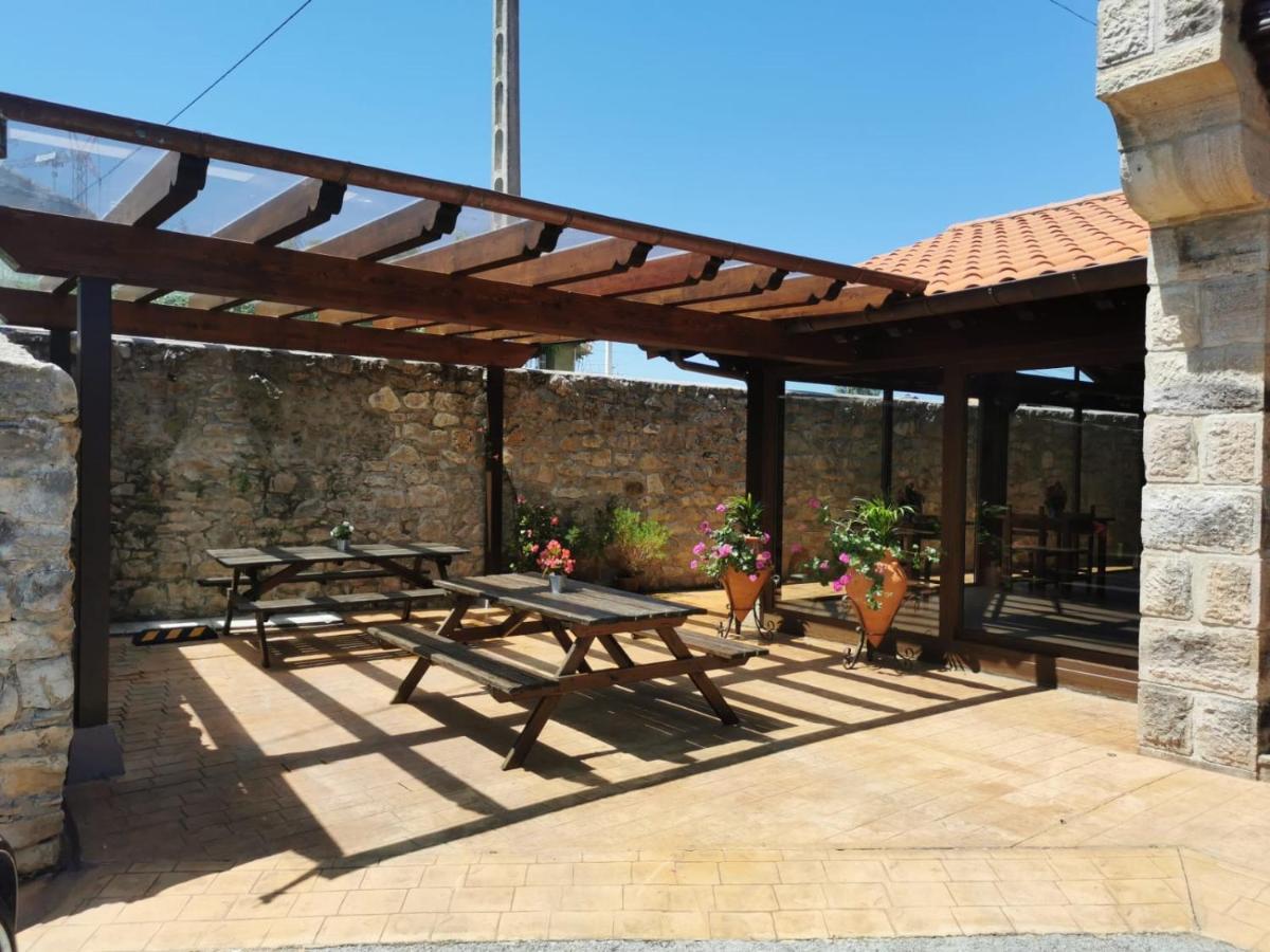 Posada La Aldea オレニャ エクステリア 写真