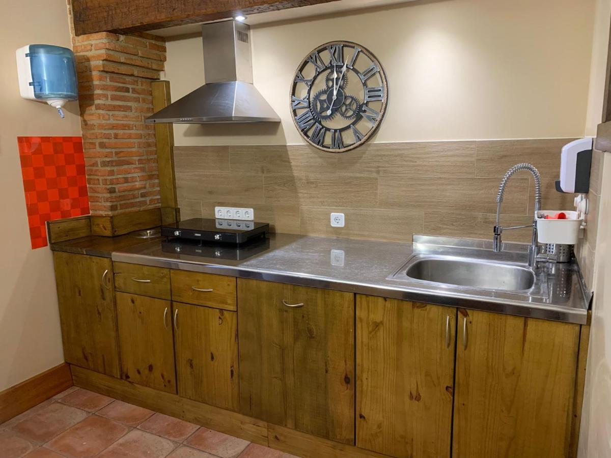 Posada La Aldea オレニャ エクステリア 写真