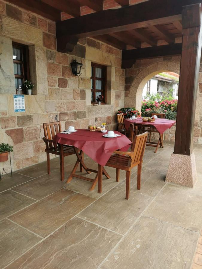Posada La Aldea オレニャ エクステリア 写真