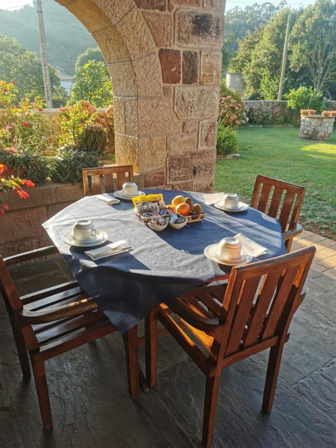 Posada La Aldea オレニャ エクステリア 写真