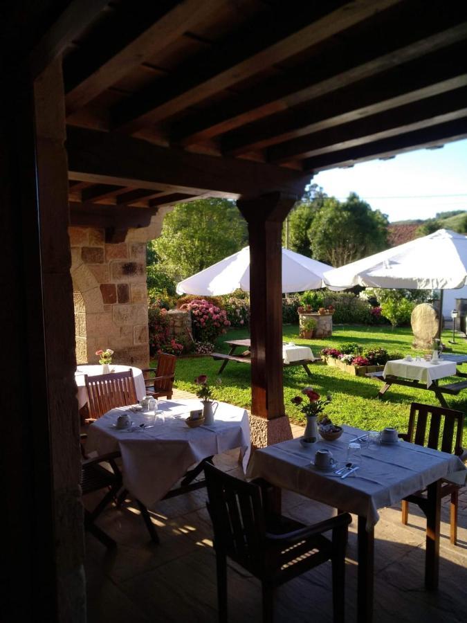 Posada La Aldea オレニャ エクステリア 写真