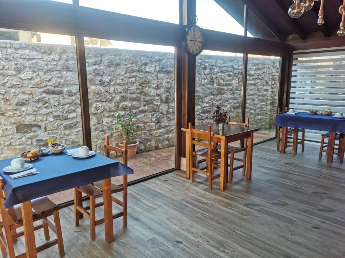 Posada La Aldea オレニャ エクステリア 写真