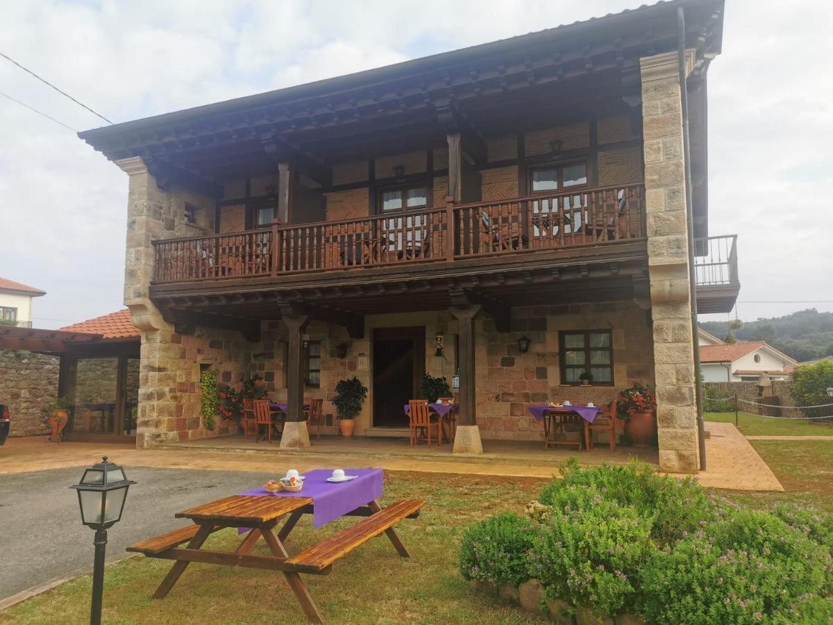 Posada La Aldea オレニャ エクステリア 写真