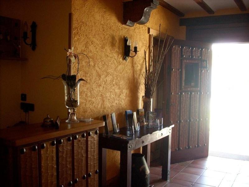 Posada La Aldea オレニャ エクステリア 写真