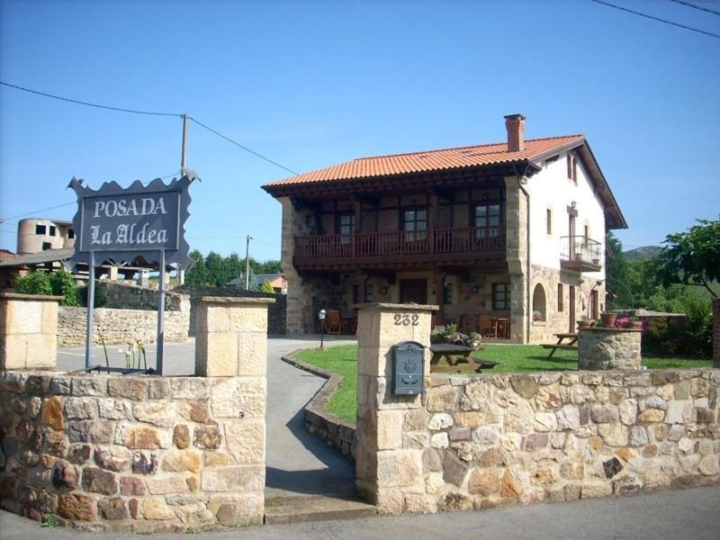 Posada La Aldea オレニャ エクステリア 写真