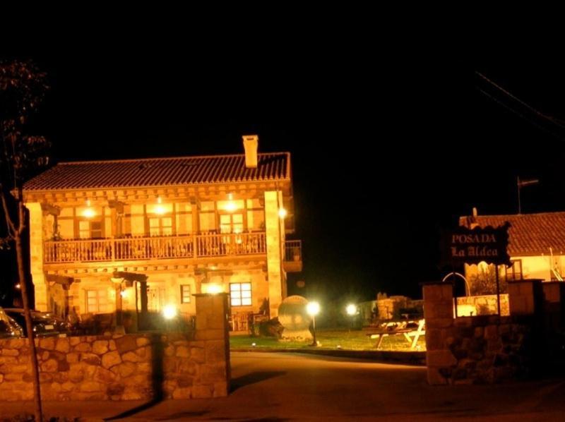 Posada La Aldea オレニャ エクステリア 写真