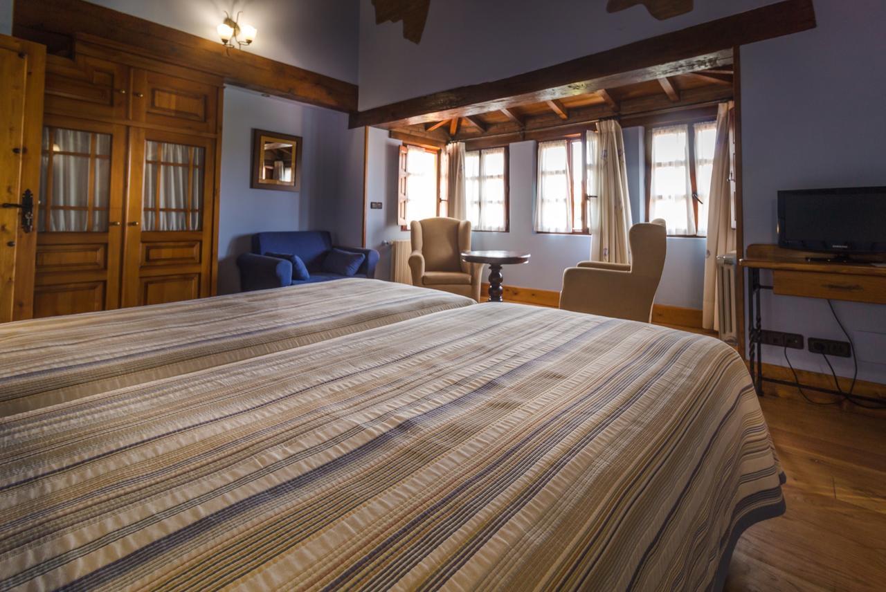 Posada La Aldea オレニャ エクステリア 写真