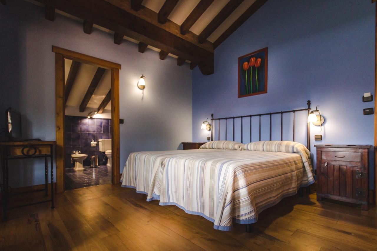 Posada La Aldea オレニャ エクステリア 写真