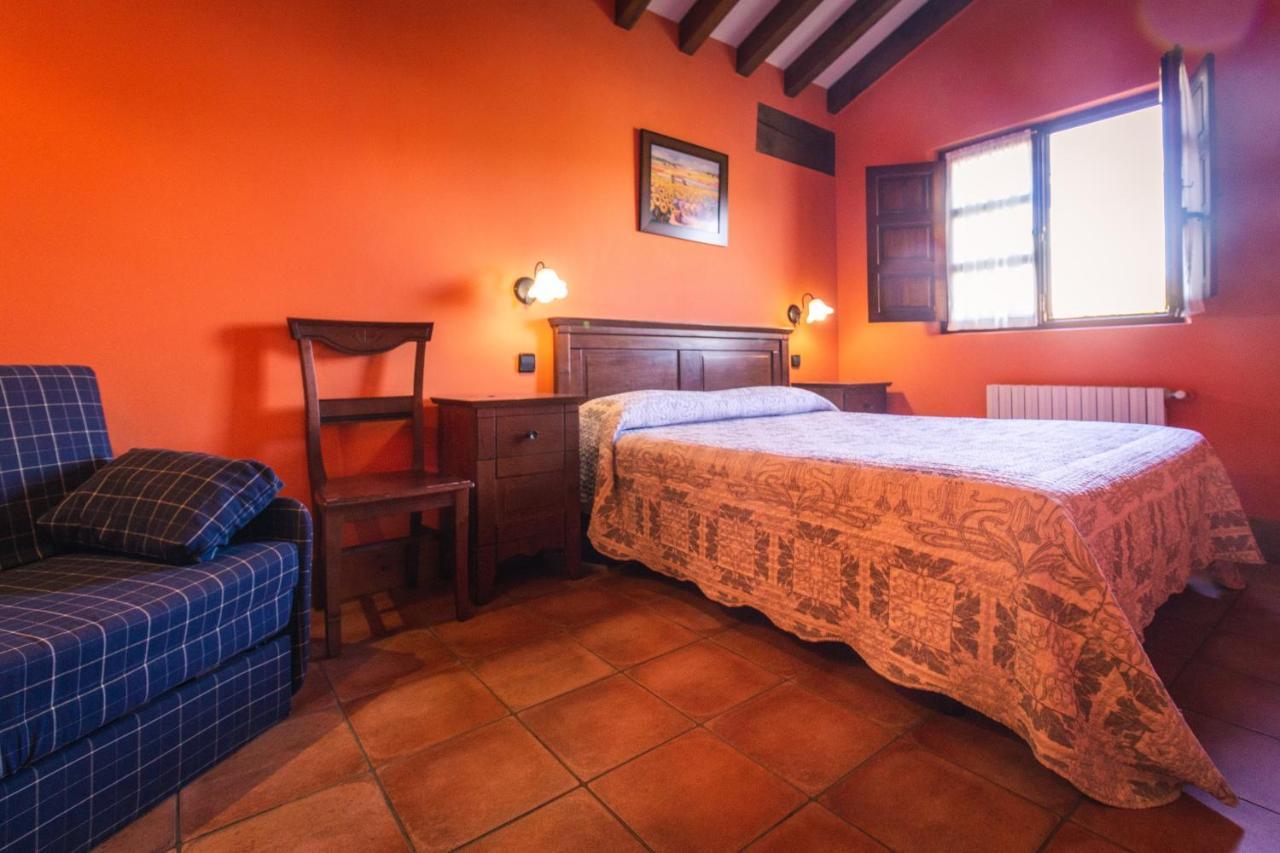 Posada La Aldea オレニャ エクステリア 写真